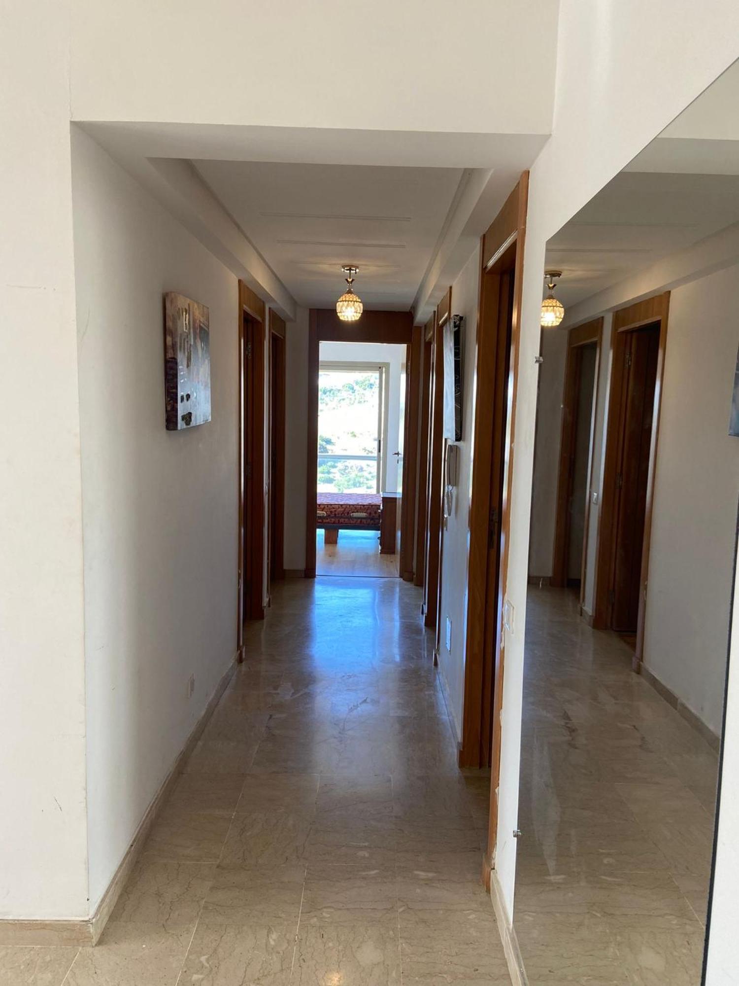 Apartment 4p Calme Vue Sur La