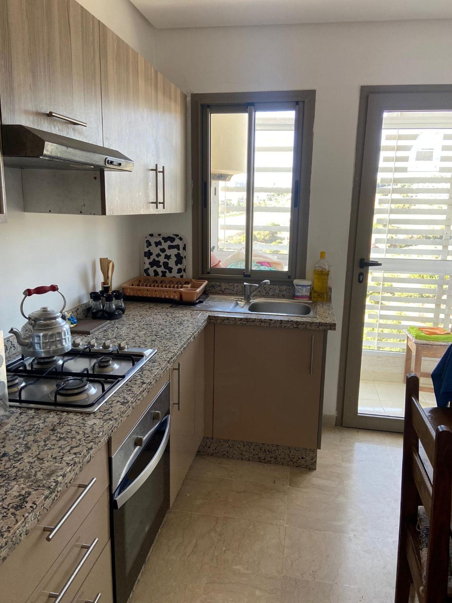 4p Calme Vue Sur La Apartment Tangier